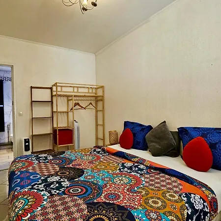 Maison De Pas De Fetes Villa Stains