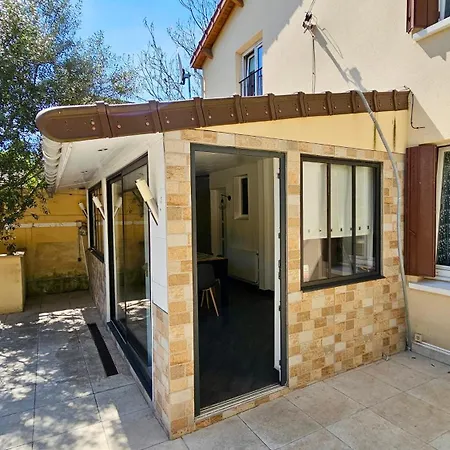 Maison De Pas De Fetes Villa *