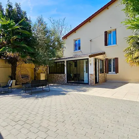 Maison De Pas De Fetes Villa