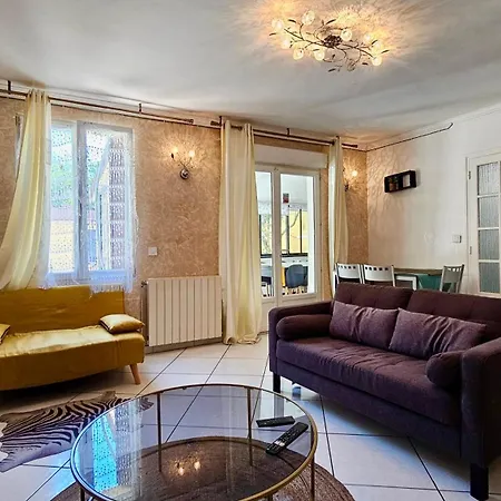 Villa Maison De Pas De Fetes Stains