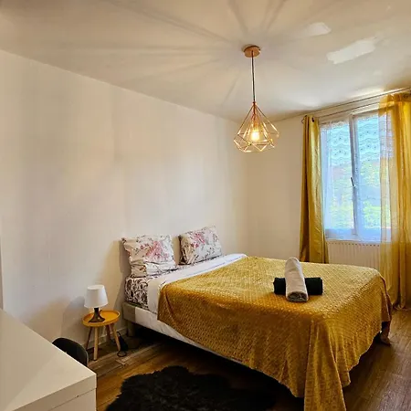Maison De Pas De Fetes Villa