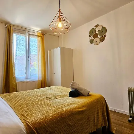 Maison De Pas De Fetes Villa